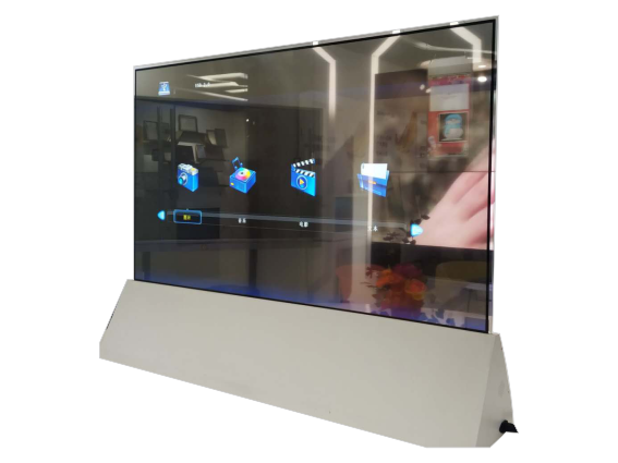 Transparent OLED Displays